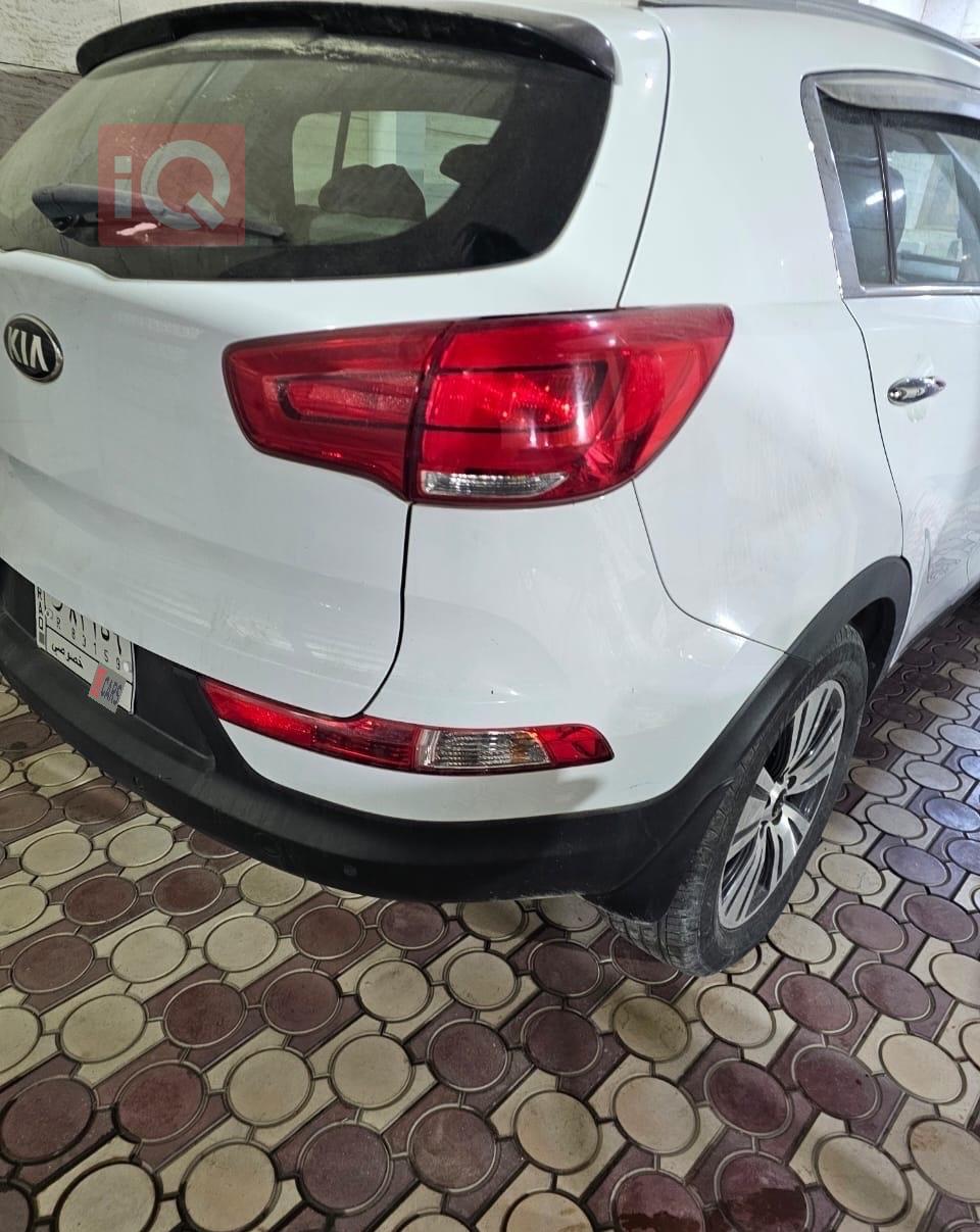 كيا سبورتاج